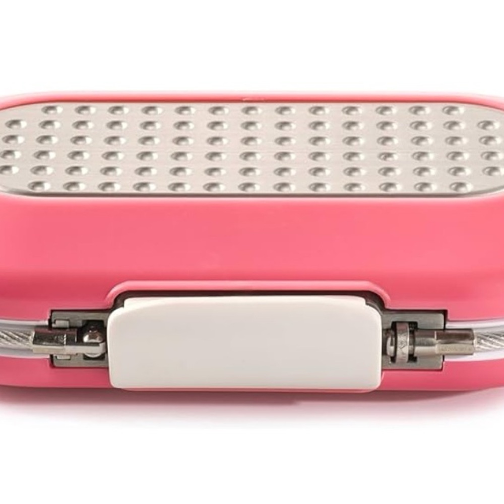 Master Lock Portable Small Lock Box
